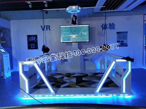 建筑vr安全体验馆 建筑vr安全体验区馆